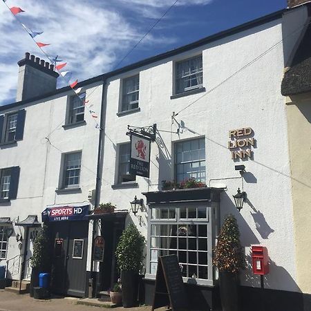 Red Lion Inn Sidbury Exteriör bild
