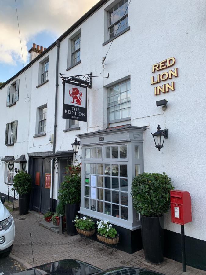 Red Lion Inn Sidbury Exteriör bild