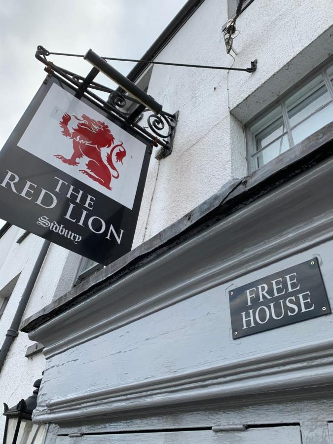 Red Lion Inn Sidbury Exteriör bild
