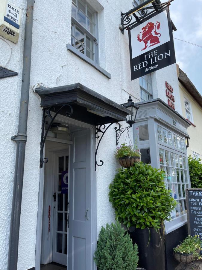 Red Lion Inn Sidbury Exteriör bild