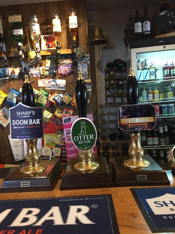 Red Lion Inn Sidbury Exteriör bild