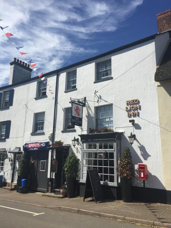 Red Lion Inn Sidbury Exteriör bild