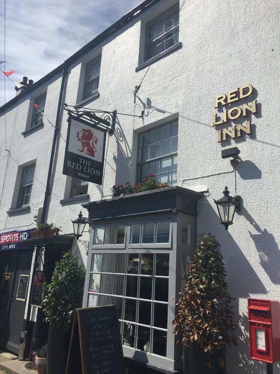 Red Lion Inn Sidbury Exteriör bild