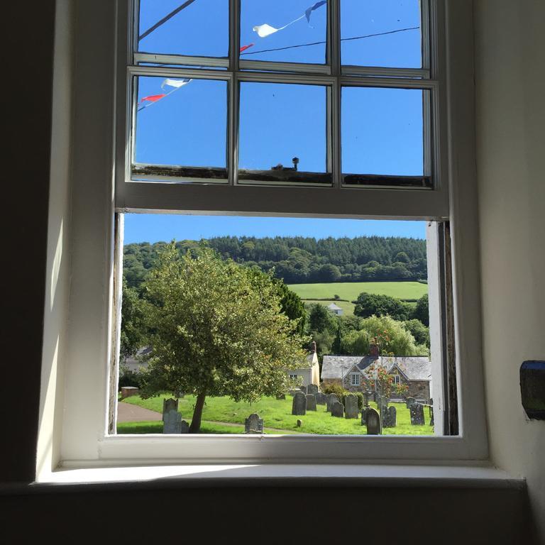 Red Lion Inn Sidbury Exteriör bild