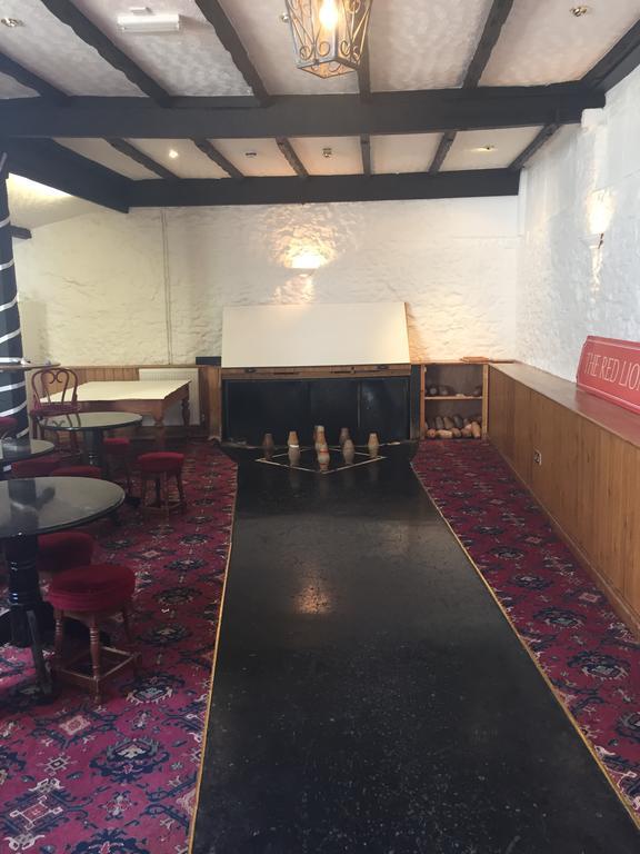Red Lion Inn Sidbury Exteriör bild