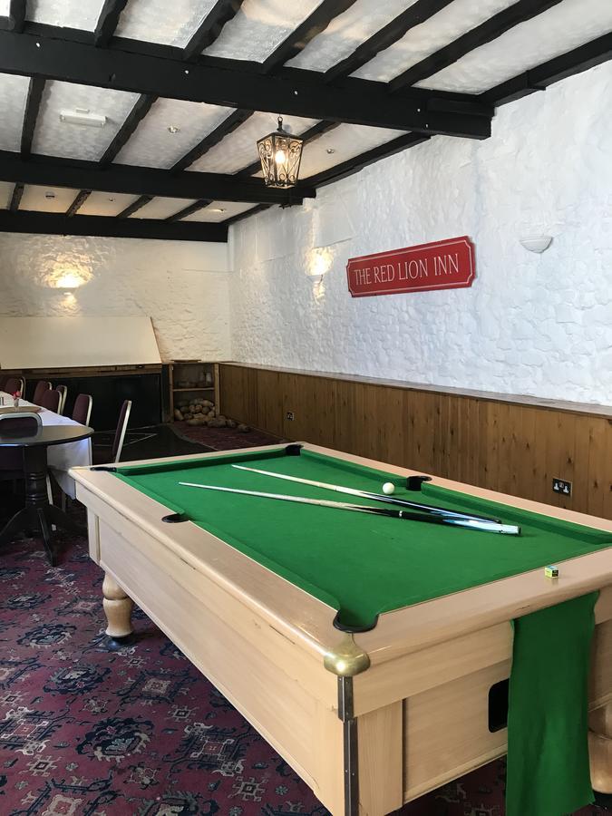 Red Lion Inn Sidbury Exteriör bild