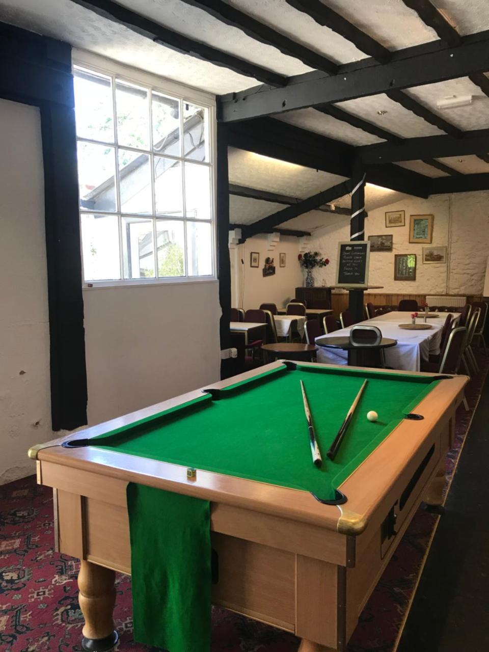Red Lion Inn Sidbury Exteriör bild